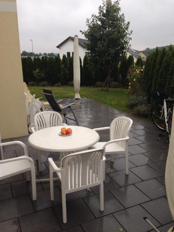 Gaestehaus Werns Hammersbach Exterior foto